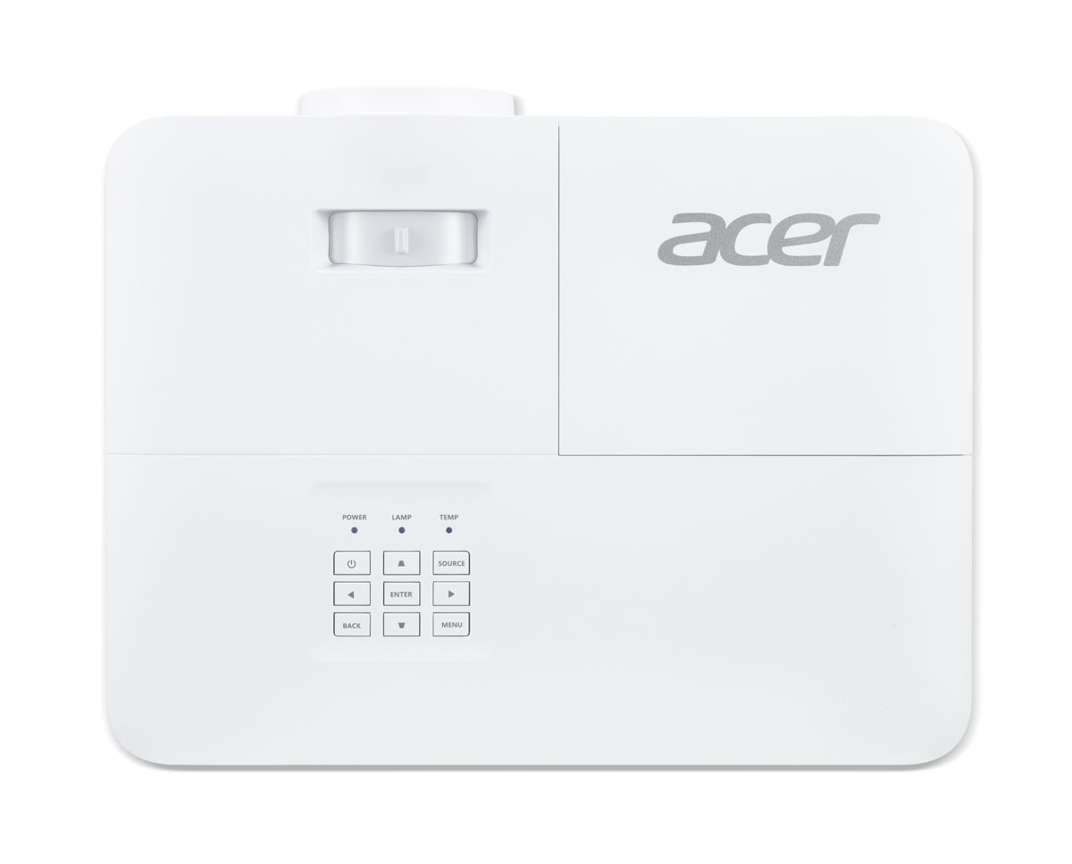 Acer Reveals New 4K Smart Projector for Home Theaters 