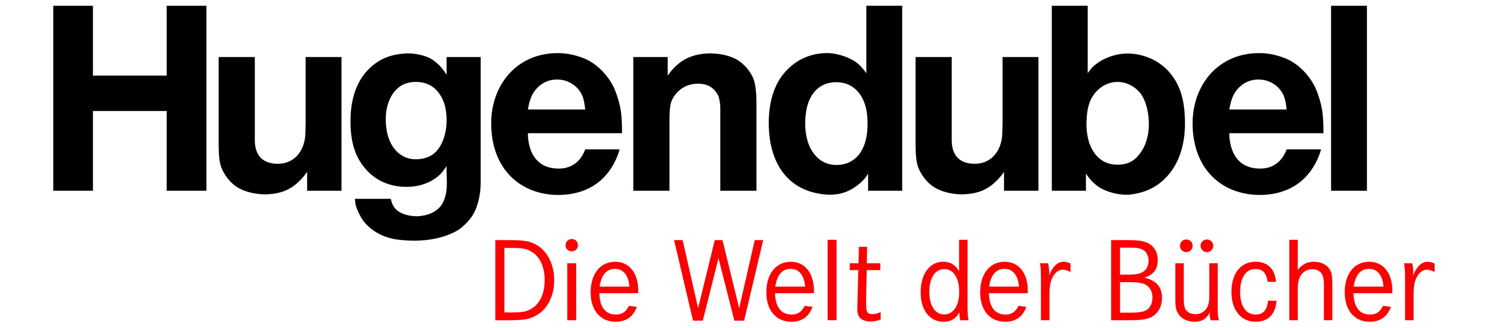 Hugendubel Logos und Grafiken