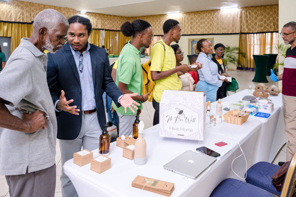 Preview: Greenpreneurs Week Celebrates Green Entrepreneurship in the Eastern Caribbean