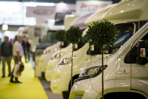 Mobicar 2024: dé beurs voor motorhomes en caravans keert terug naar Brussels Expo