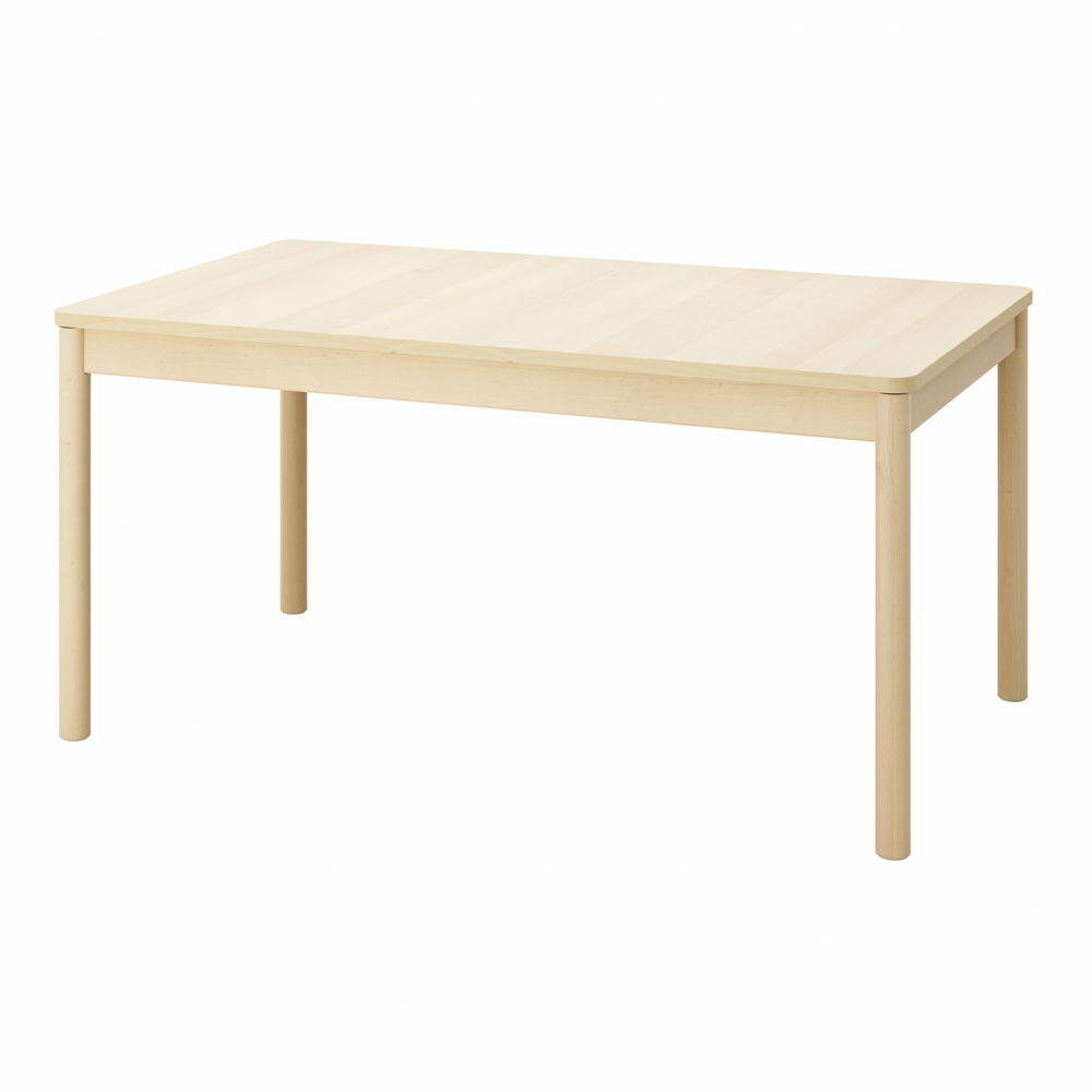 IKEA_August News_RÖNNINgE extendable table_€249