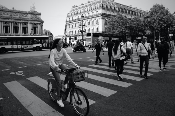 Vianova et la RATP se sont associés pour analyser des données sur les comportements de mobilités et l’usage des trottoirs à Paris