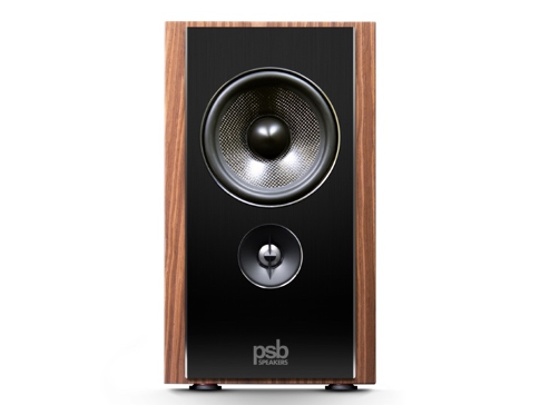 B600 above in Walnut finish