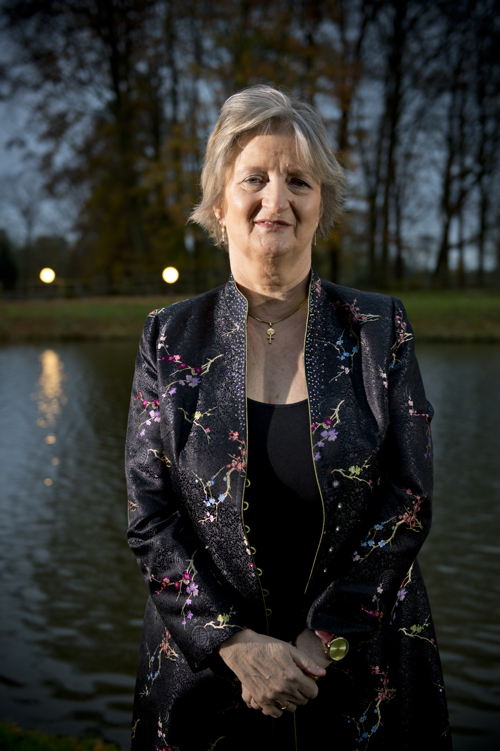 Marleen Temmerman (c) VRT