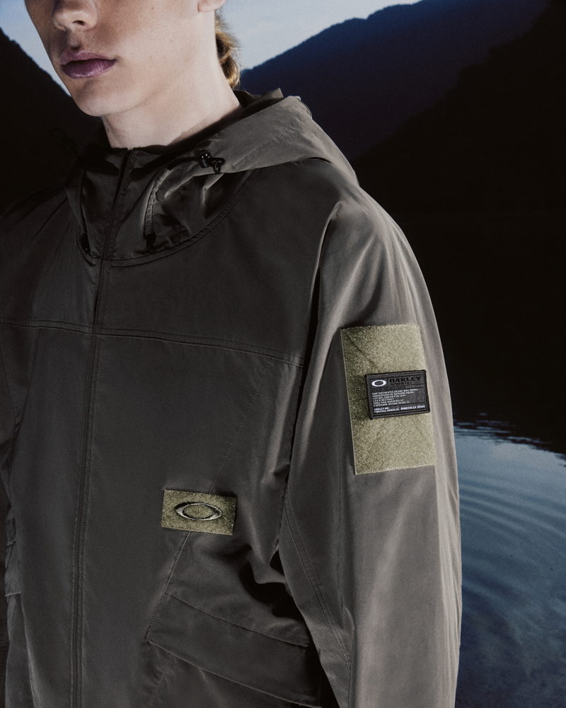 FGL SECTOR JACKET 4.7 SHEET METAL