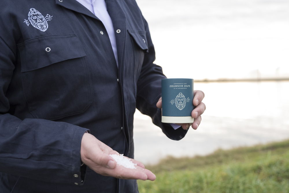 Zeeuwsche Zoute Luxe Koker bij Oosterschelde (© Zeeuwsche Zoute)