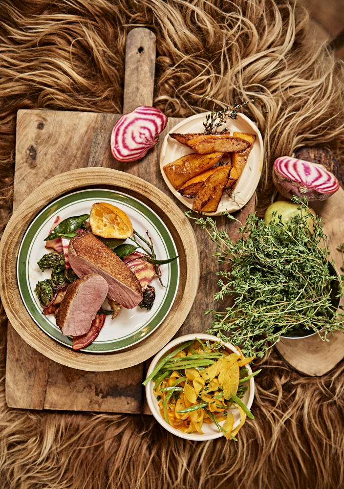 Restaurant Bachstelze, Erfurt © GNTB, Jens Wegener