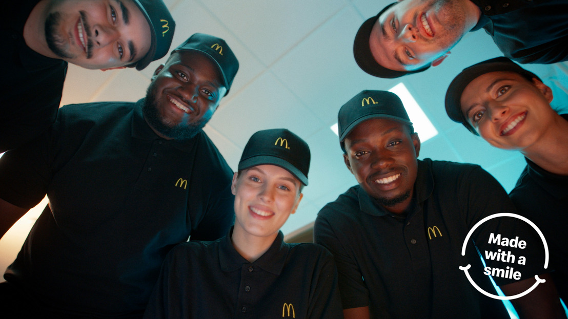 TBWA en McDonald's® geven geheim ingrediënt prijs.