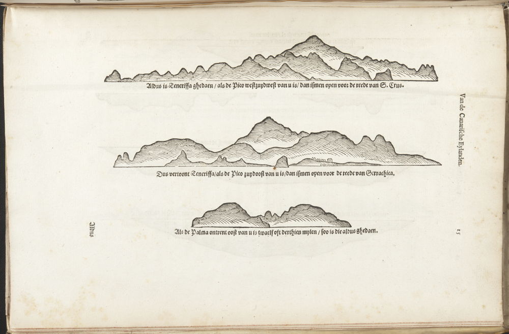 Willem Janszoon Blaeu, Zeespiegel, inhoudende een korte onderwysinghe inde konst der zeevaert, en beschryvinghe der zeen en kusten van de oostersche, noordsche, en westersche schipvaert, 1631
