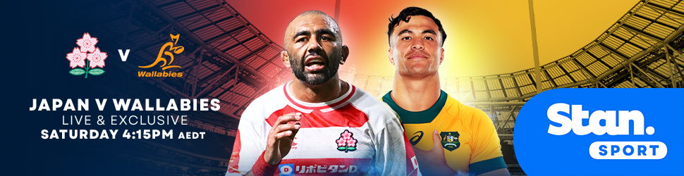 This week on Stan Sport (23 October 2025)