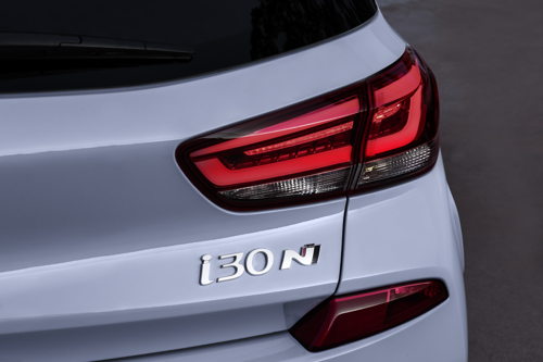Hyundai i30 N