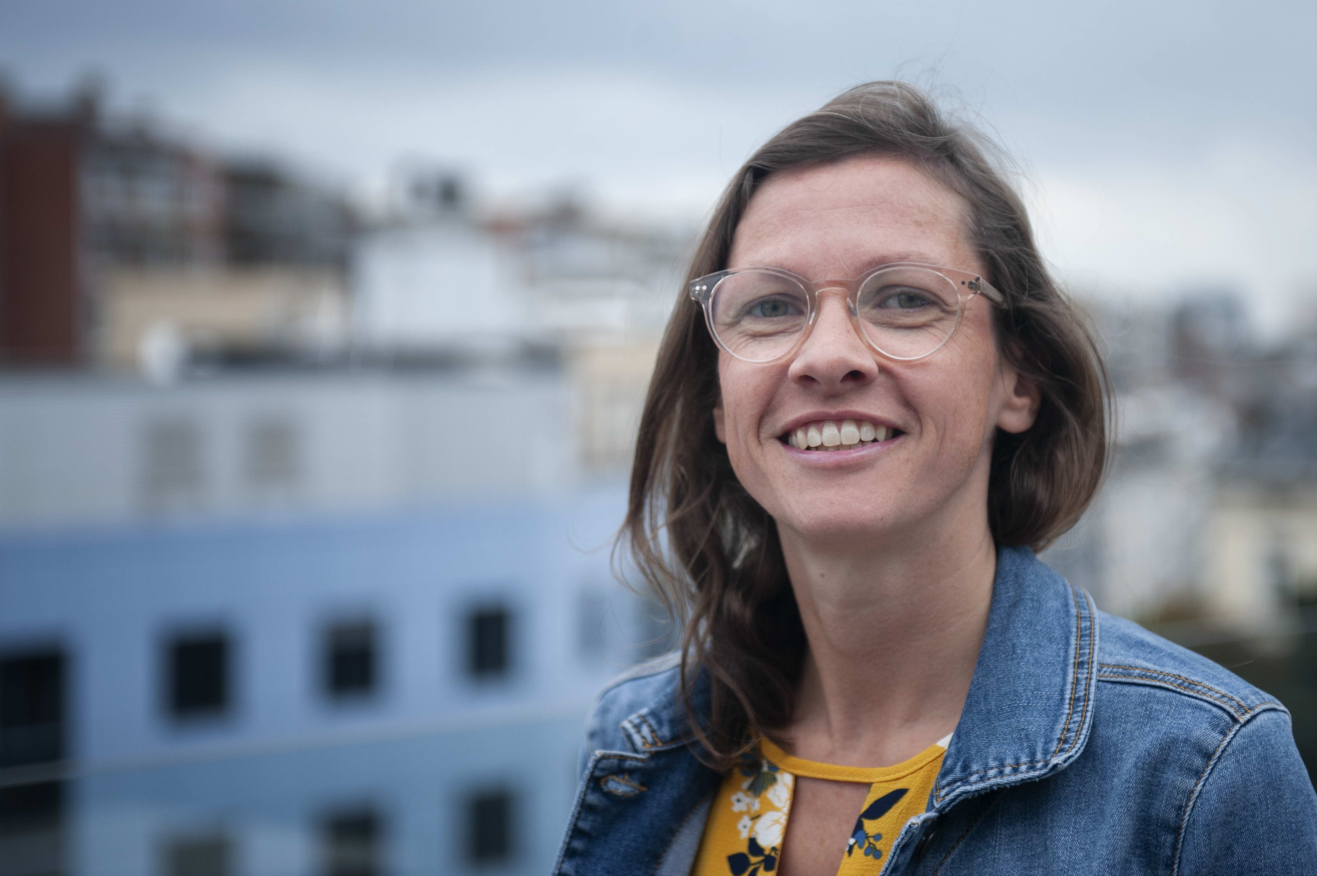 Hilde Schuddinck - Regiodirecteur Gent bij Voka Oost-Vlaanderen Hilde Schuddinck - Regiodirecteur Gent bij Voka Oost-Vlaanderen