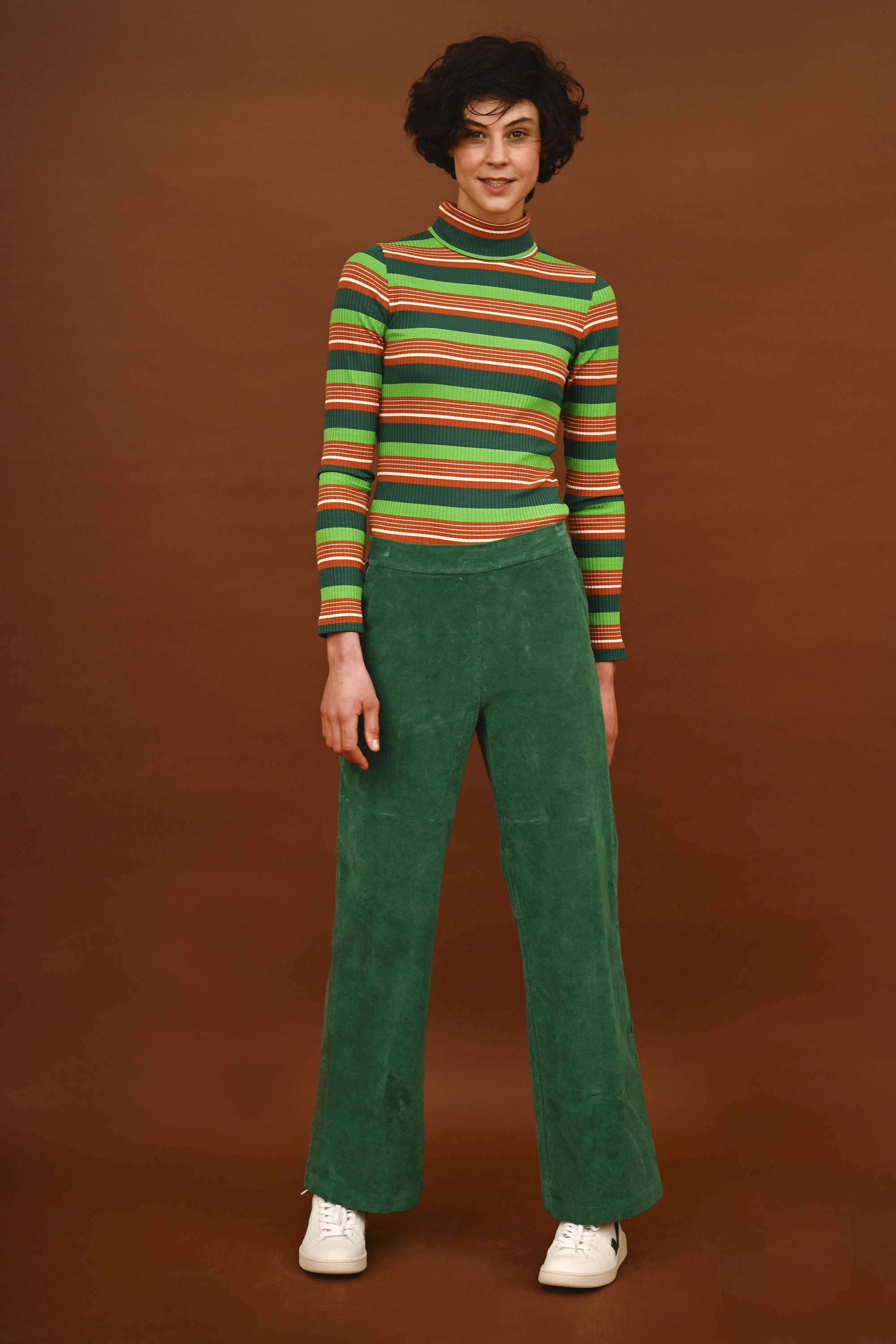 Green Stripes