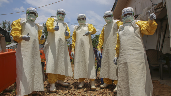 Llega a Valencia 'Stop Ébola' un escape room de Médicos Sin Fronteras para sensibilizar sobre enfermedades endémicas