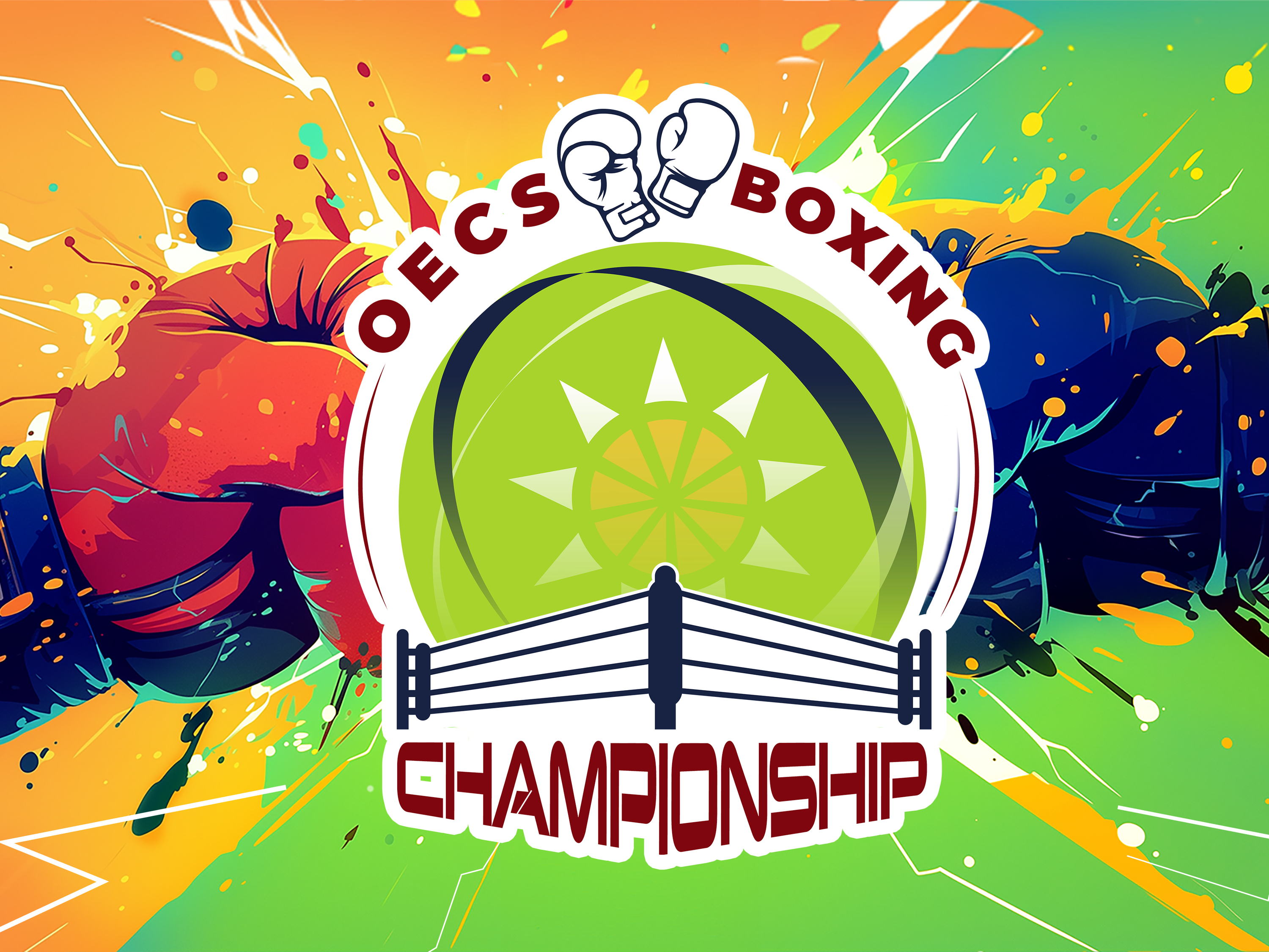 [Location Update] Media Invitation: Press Launch - 2025 OECS Invitational Boxing Championship 