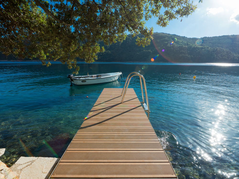 5. Een infinity pool helemaal voor jezelf