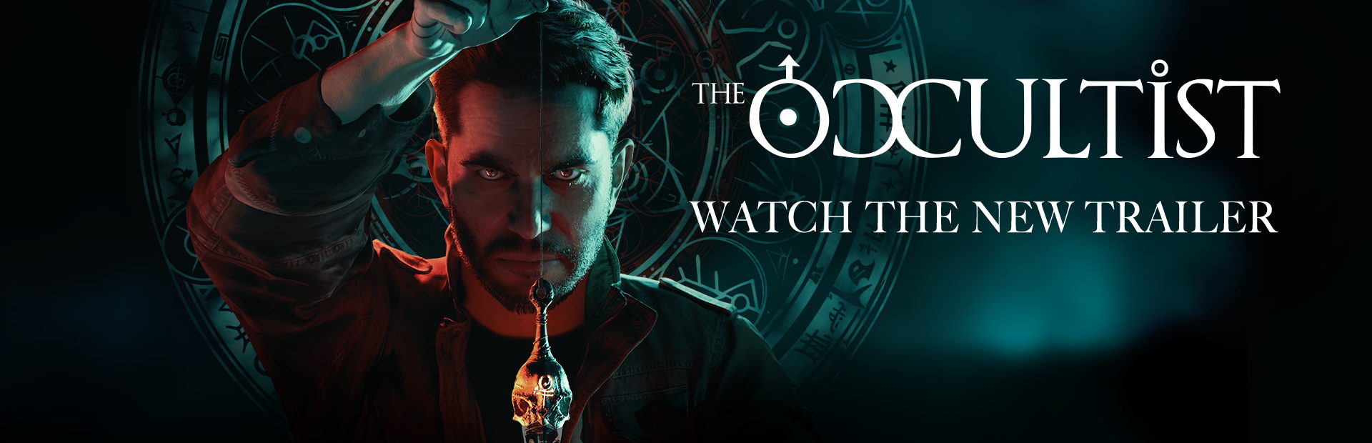 The Occultist reveals a dark new trailer during IGN Fan Fest