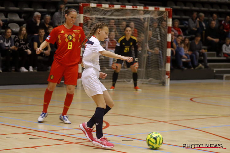 De warmste match (c) Photonews