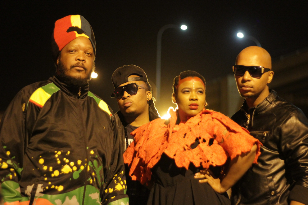 Bongo Maffin, DJ Maphorisa & Patoranking join the African Creative Revolution