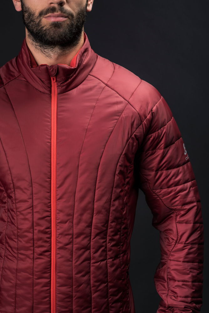 Jacket insulated Flow Cocoon, 220 EUR