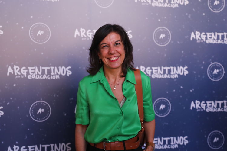 Verónica Marcelo, Gerenta General de Natura