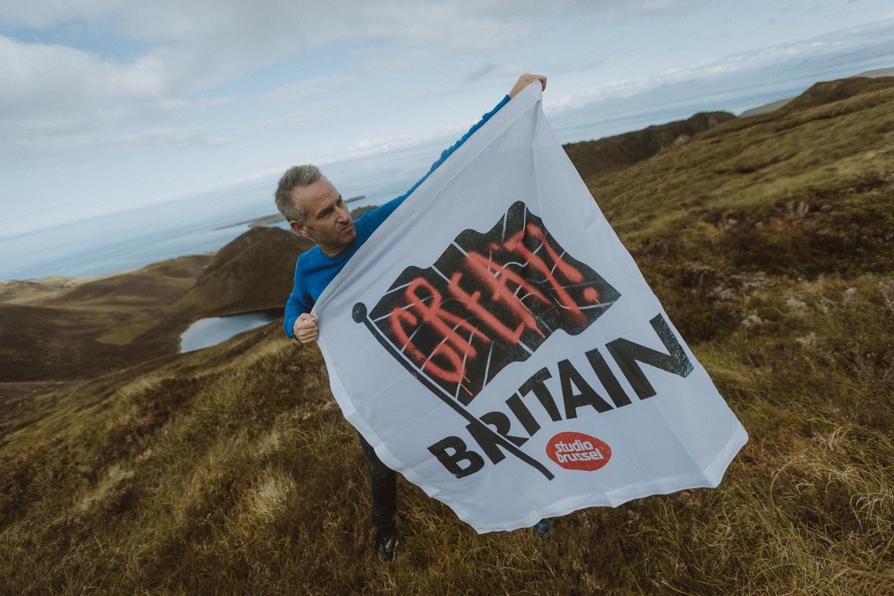 Great! Britain © VRT