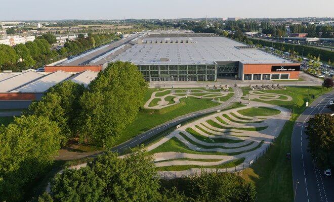 Tour-start in Rijsel: met Oliver Naesen achter de schermen in Decathlons innovatiecentrum 