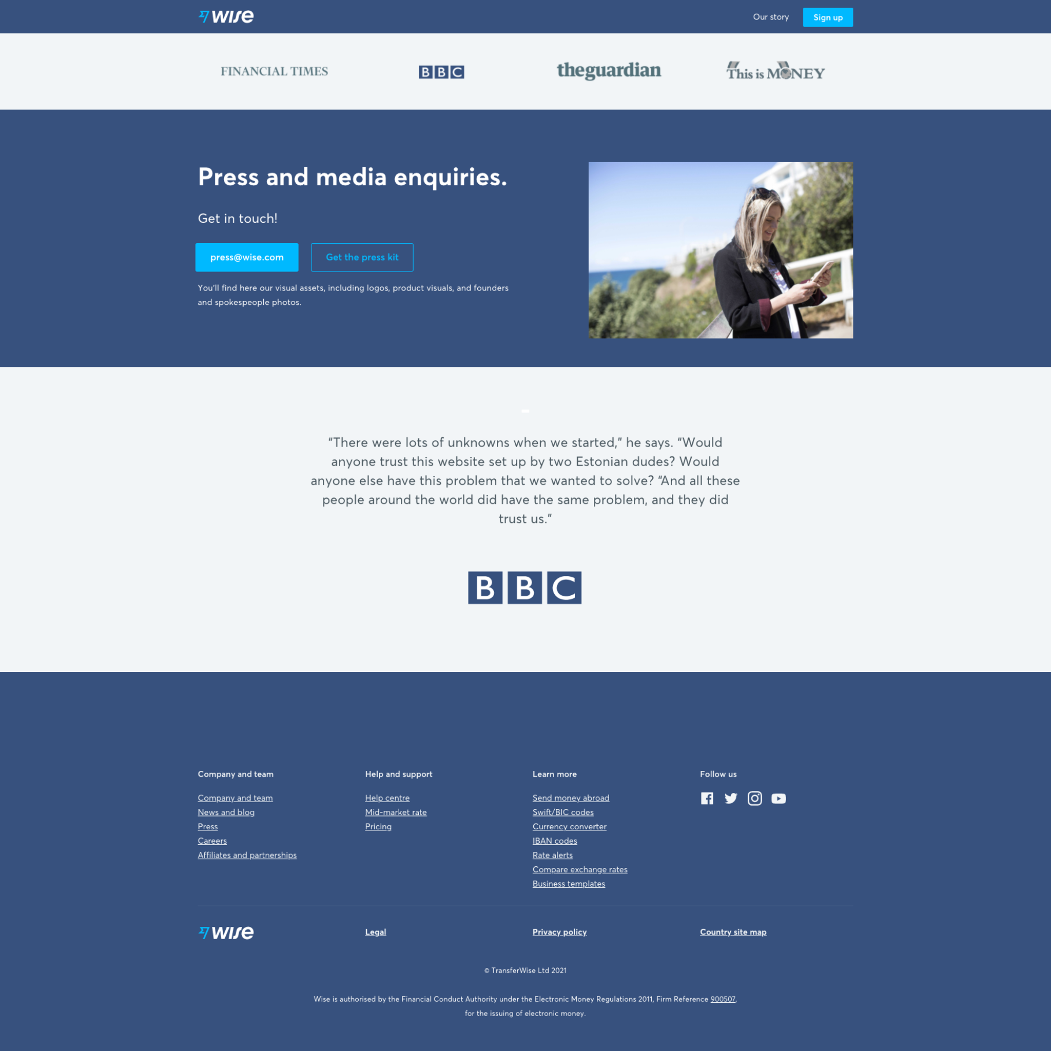 Press Kit & Media Kit Guide (What To Include + 9 Examples) | Pr Academy