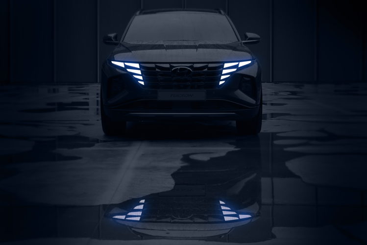 All-New Tucson