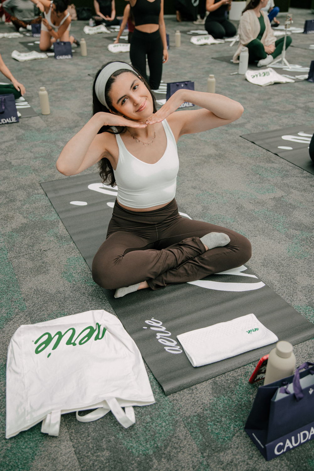 Cortesía de Aerie