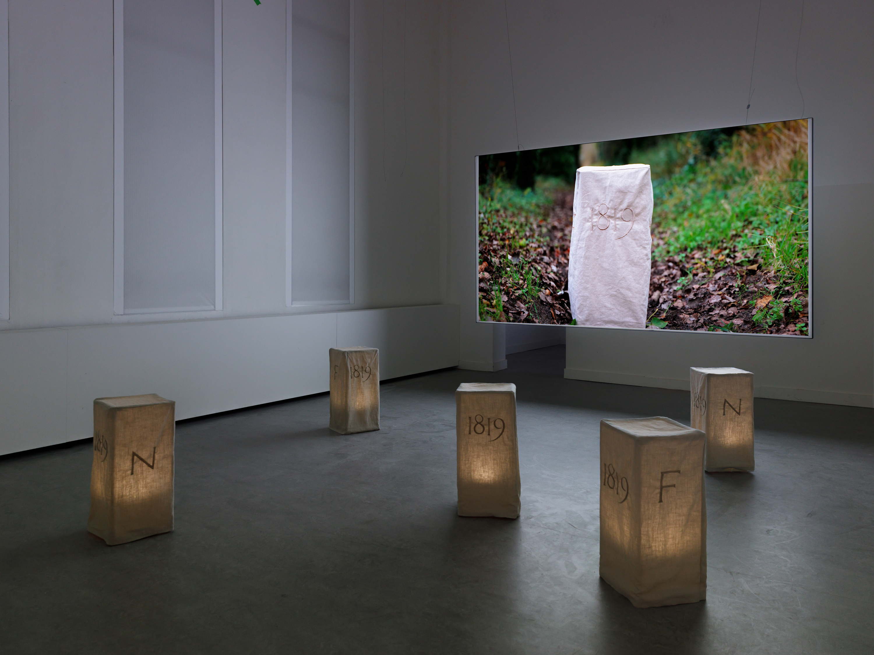 Z33 in Hasselt presenteert de werken van de drie Designers in Residence Kortrijk 2024 