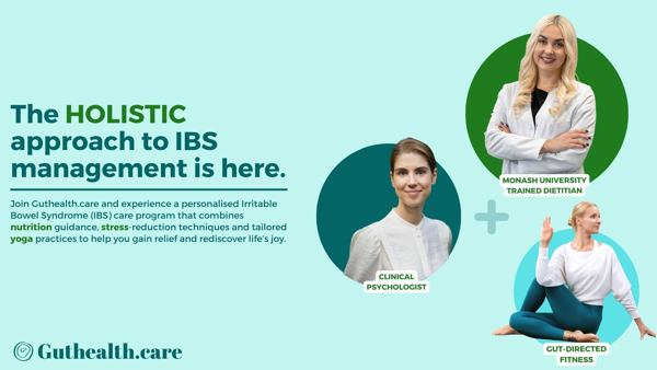 Revolutionizing Digestive Wellness: GutHealth.Care Launches Comprehensive Digital Program for IBS Management