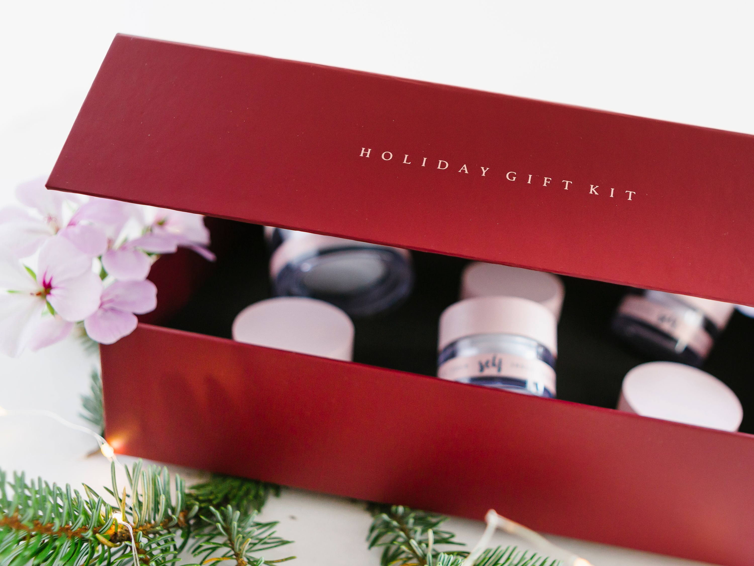 Indulge your loved ones with the gift of SELF