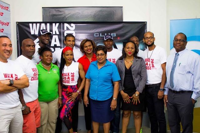 Walk 4 a Cause 2016