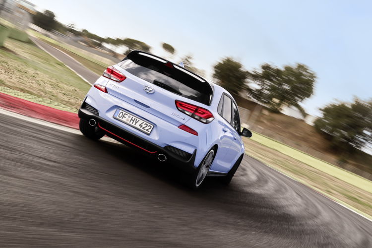 Hyundai i30 N
