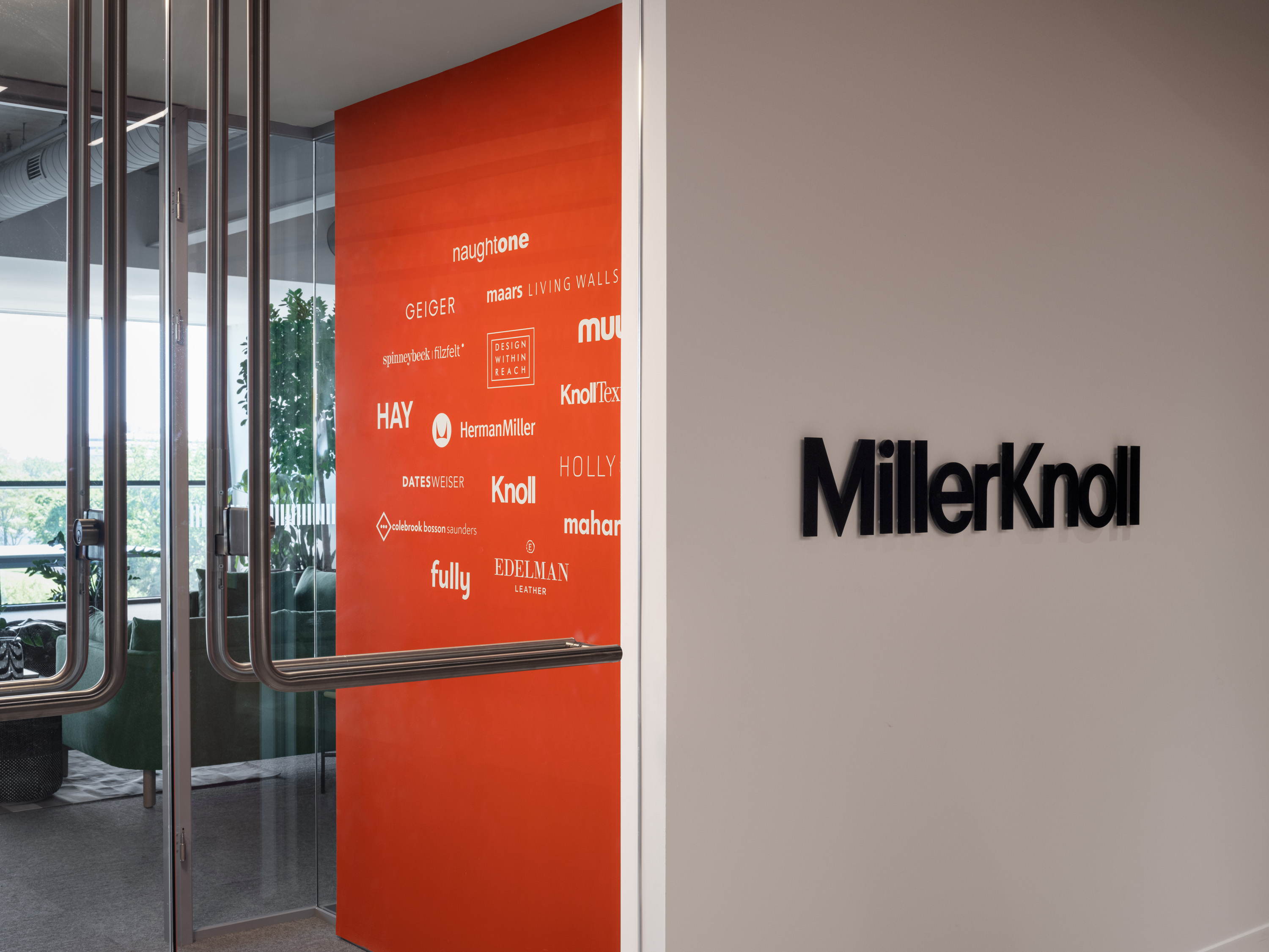 MillerKnoll Debuts New Headquarters for Global Retail Business at the Village in Stamford
