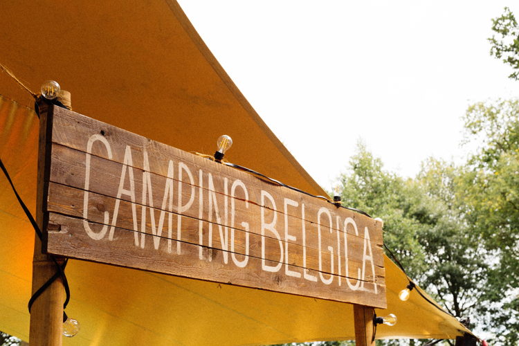 Camping Belgica © Studio Brussel
