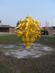 Nick Ervinck, Provinciaal Erfgoedcentrum Ename, 2013
