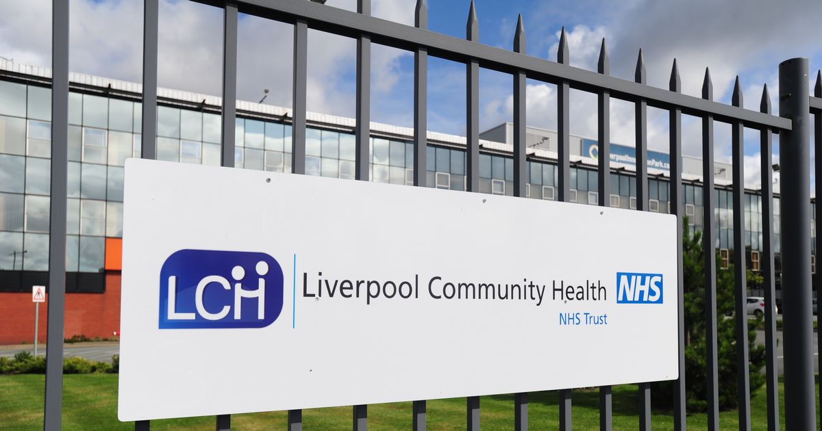 Mersey Care takes over provision of community health services in