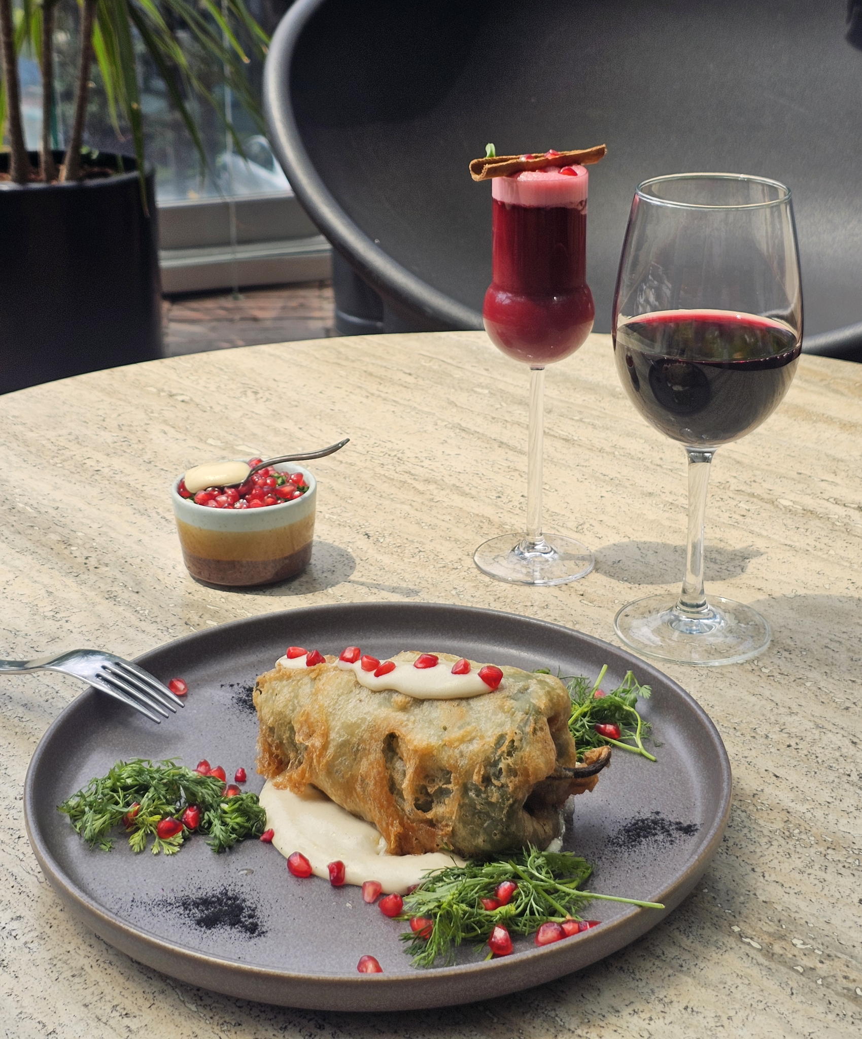 ¡Qué viva W MEXICO CITY! Conoce su imperdible oferta gastronómica para las fiestas patrias 