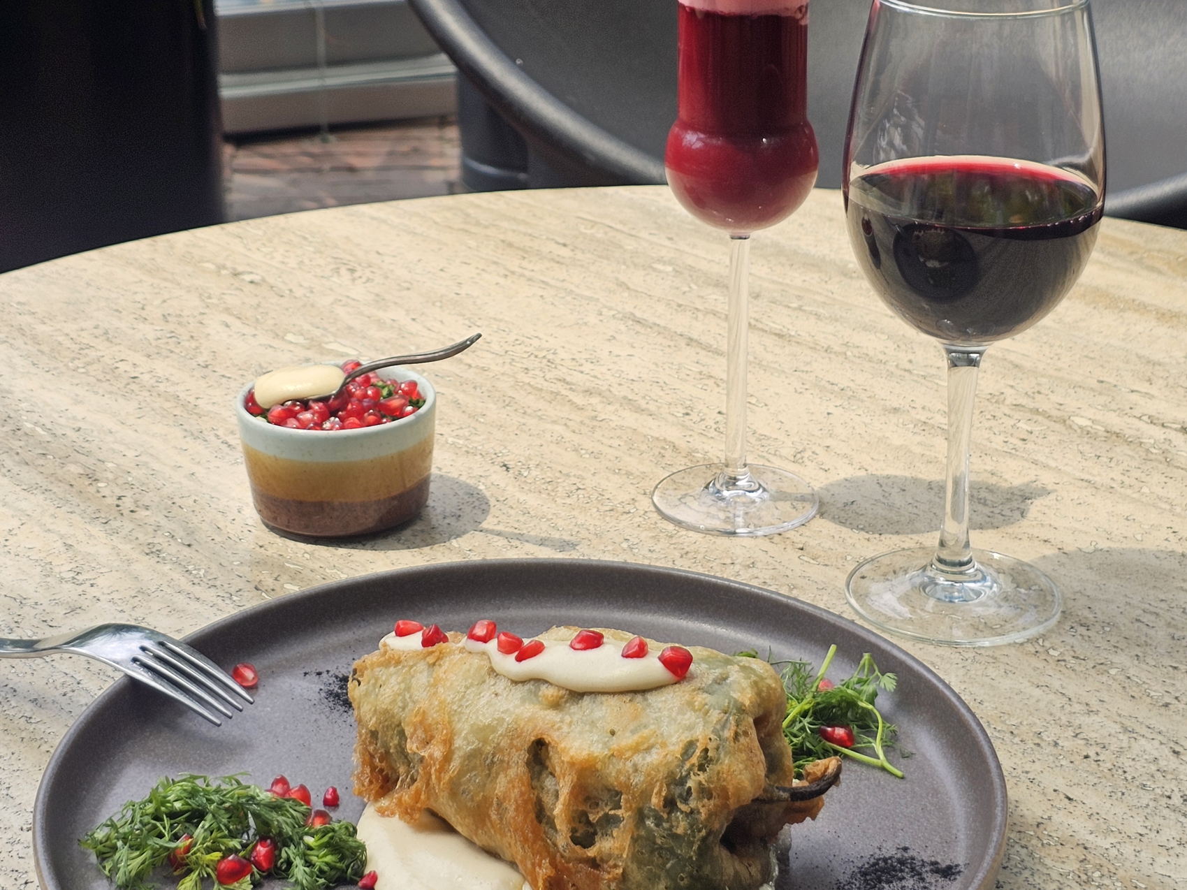 ¡Qué viva W MEXICO CITY! Conoce su imperdible oferta gastronómica para las fiestas patrias 