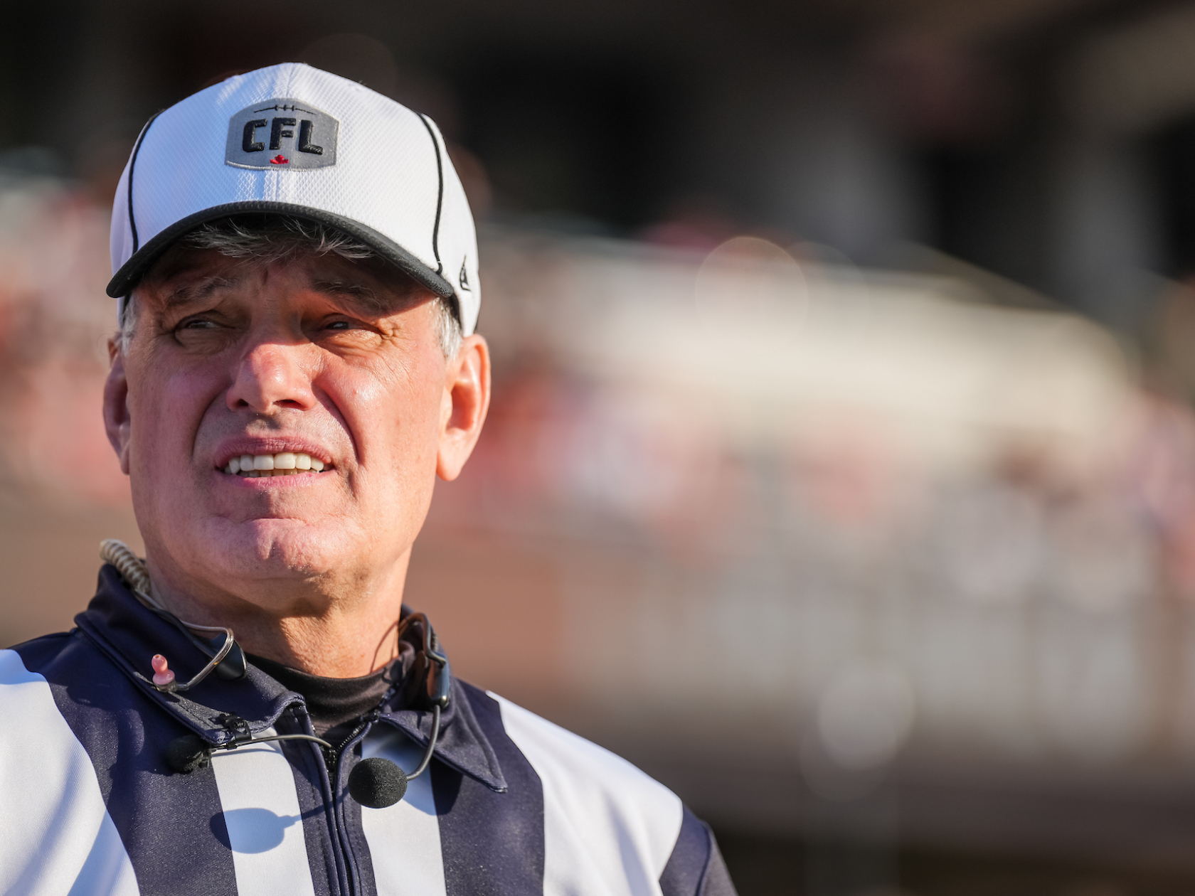 SEASON’S TOP-RATED OFFICIALS SET FOR 112TH GREY CUP