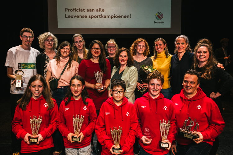 Tofste Sportclub: Leuven Aquatics