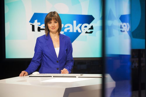 Annelies Beck - (c) VRT