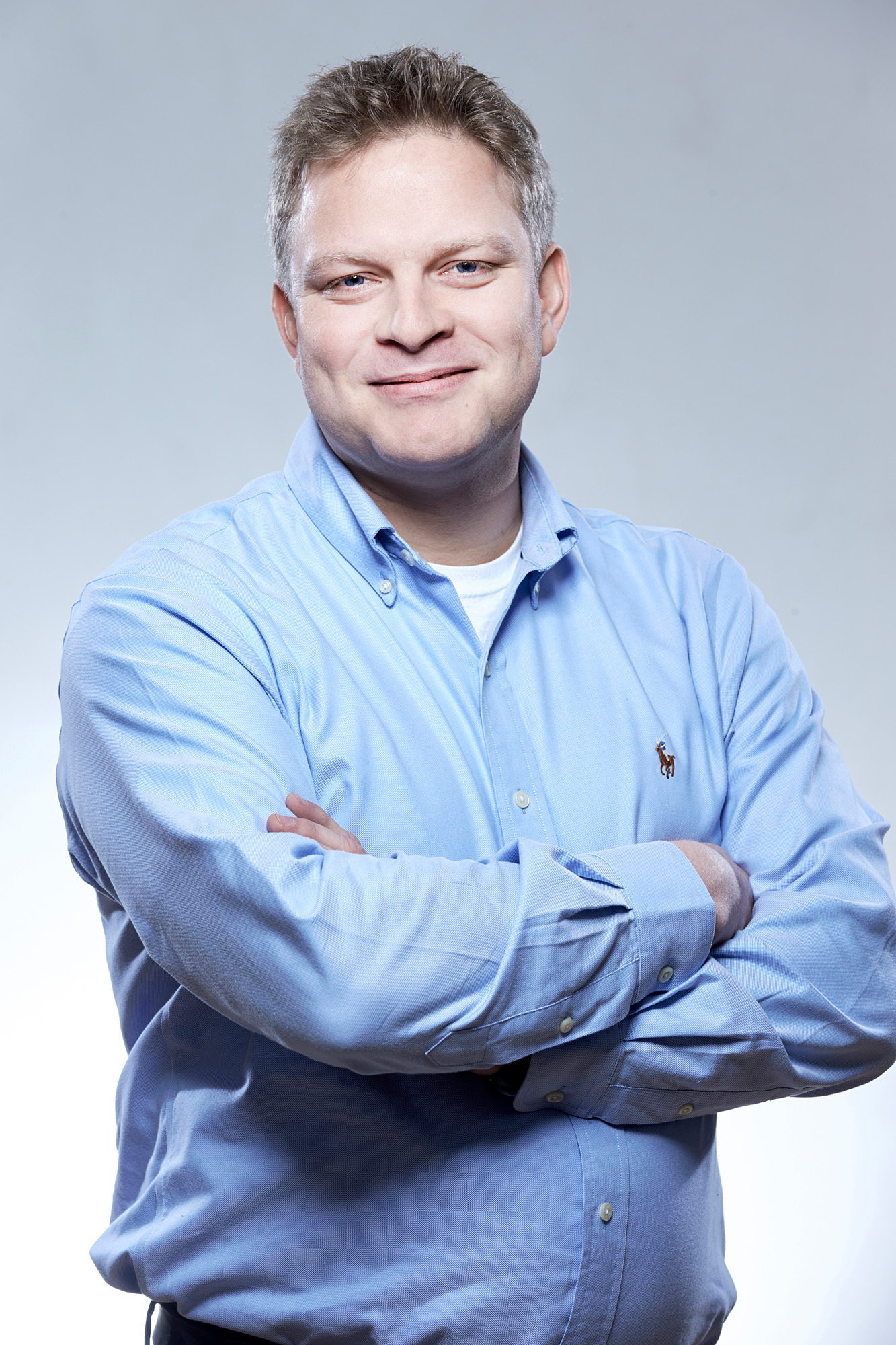 Michael Zillmer, Co-founder & COO, InnoGames