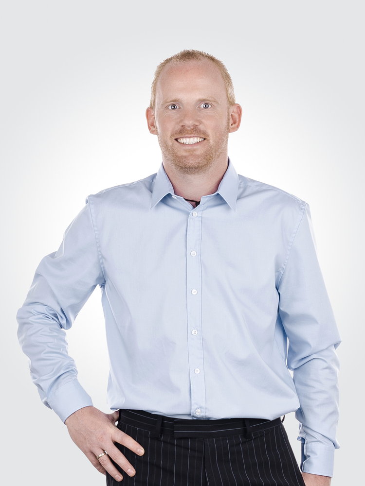 Martin Hain, Product Manager und Team Leader Technical Sales, Hatz