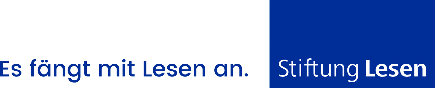 Die Stiftung Lesen arbeitet dafür, dass Lesen Teil jeder Kindheit und Jugend wird. Bildrecht: Stiftung Lesen