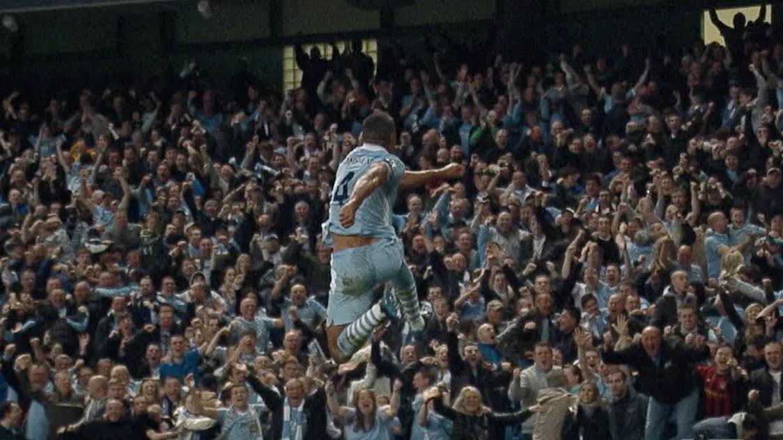 Spot TV 'Here's to you, Vincent Kompany'