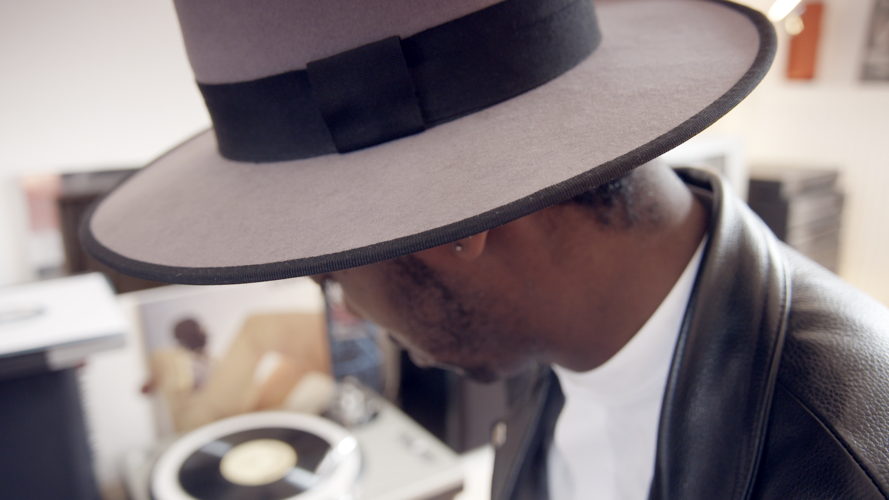 Off the record - Baloji - (c) VRT