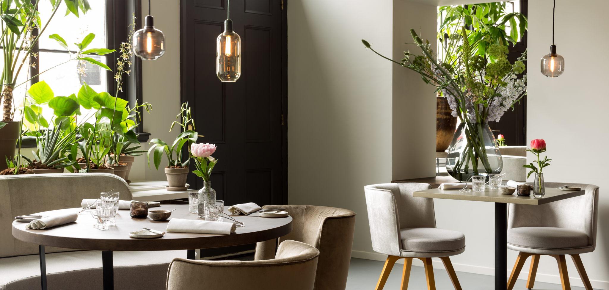 Restaurant Vermeer in Amsterdam